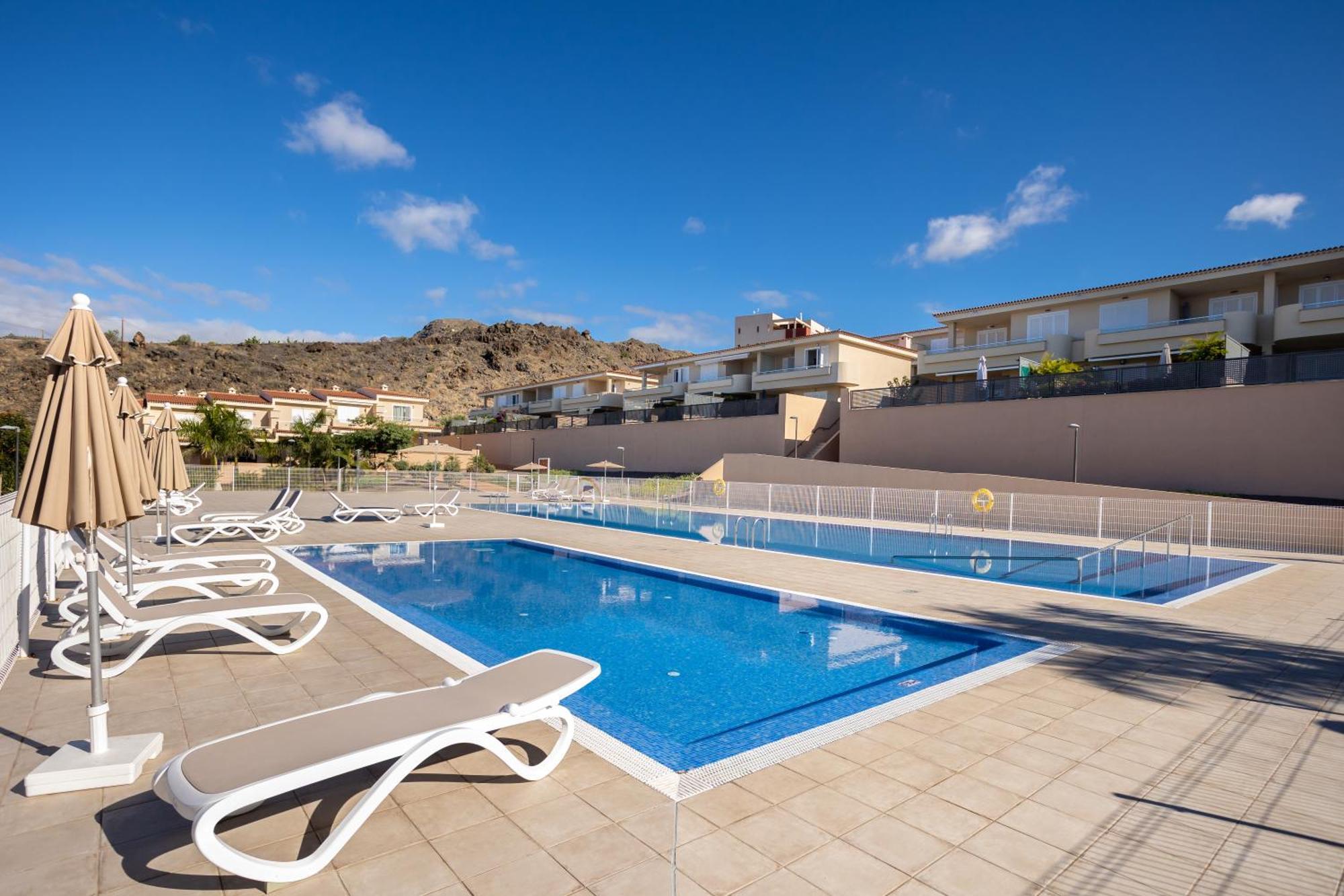 Little Villa - Private Pool Puerto de Santiago  Extérieur photo