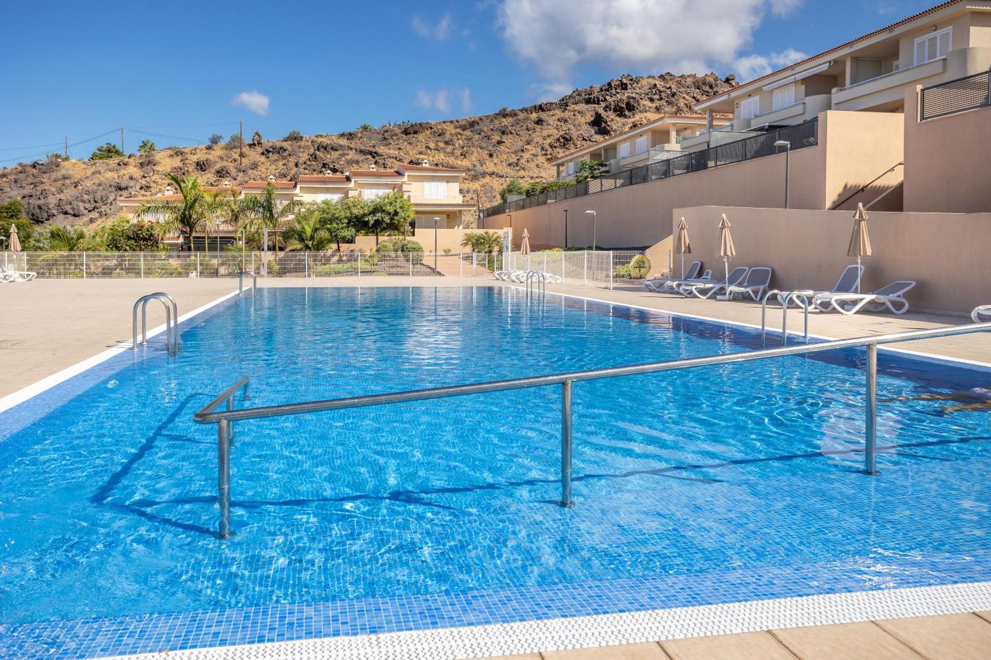 Little Villa - Private Pool Puerto de Santiago  Extérieur photo