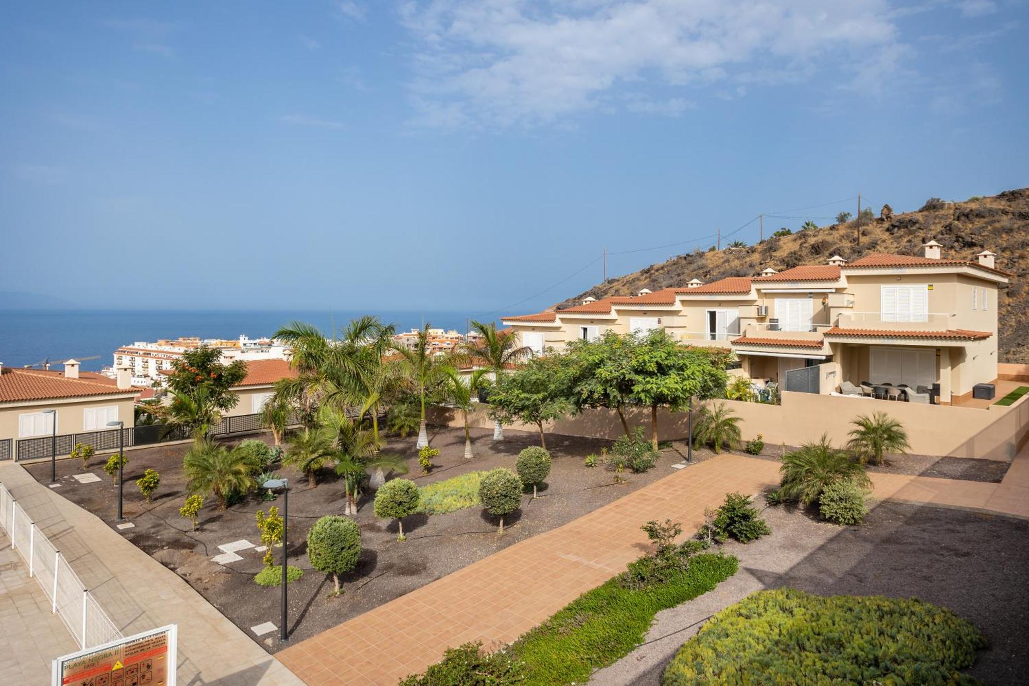Little Villa - Private Pool Puerto de Santiago  Extérieur photo